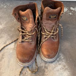 Georgia Work Boots Size 12 Men