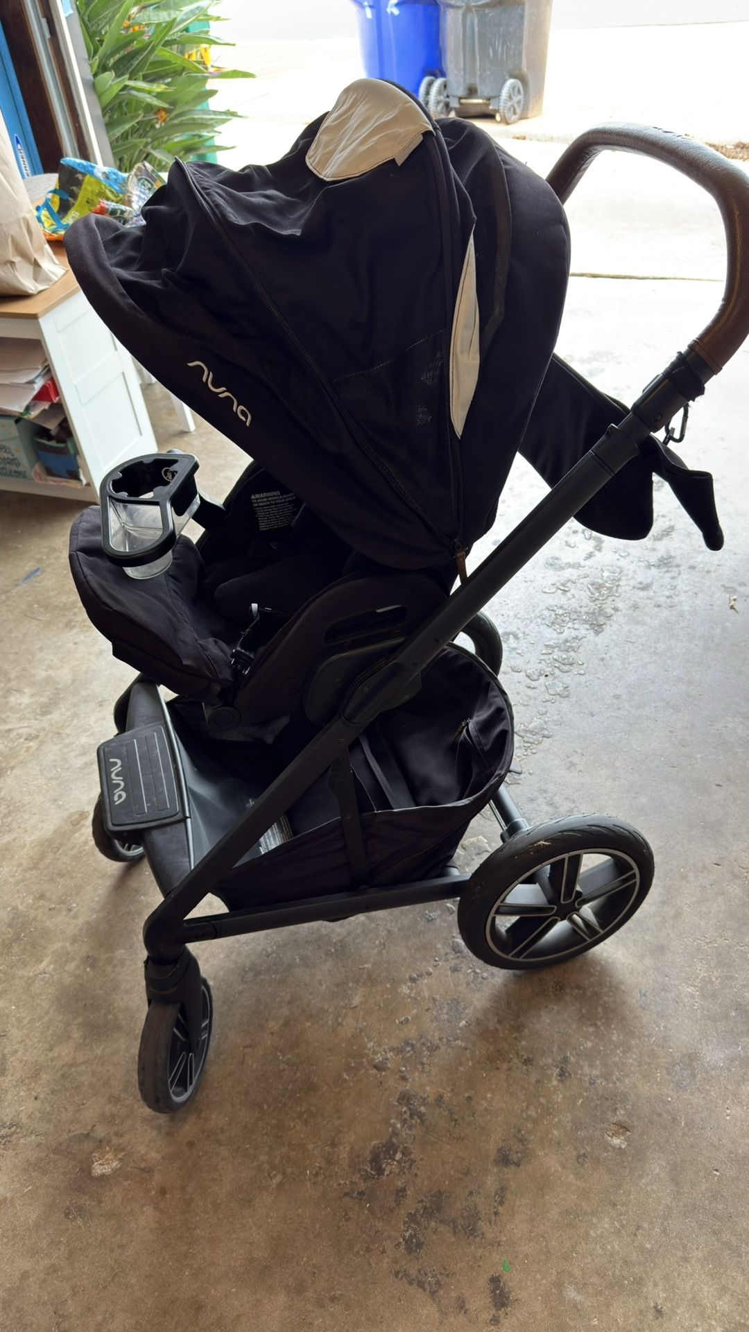 Nuna Stroller