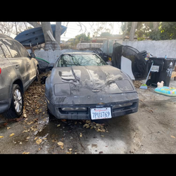 1990 Chevrolet Corvette