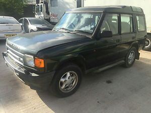 1997 land rover