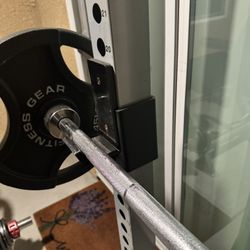 Fitness gear bench And Hoist Tree Weight 