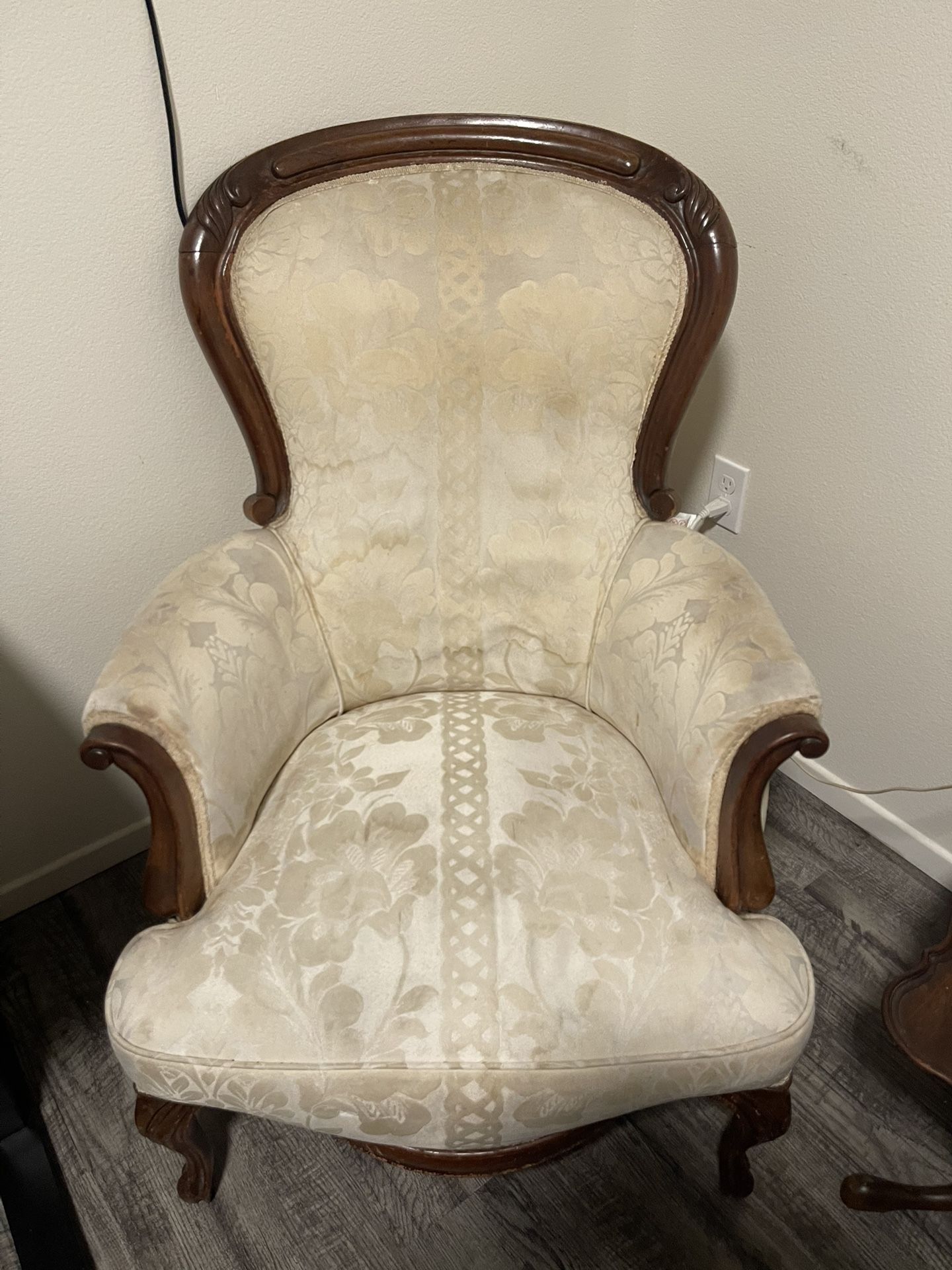 Antique Armchair