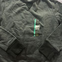 Boys Fleece Sweatshirt Top