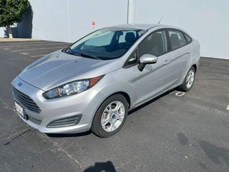2014 Ford Fiesta