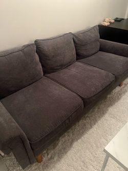 Couch set and coffee table