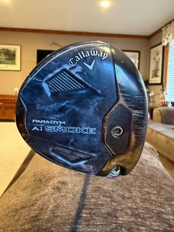 Callaway Ai Smoke Max 3 Wood
