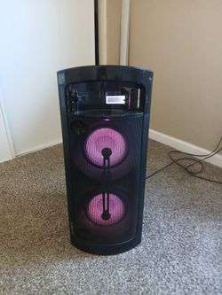 Sonny speaker Gt37ip