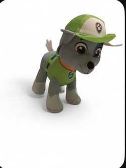 Paw patrol Rocky Recycle Dog