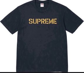 Supreme Hard Tee size medium