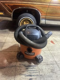 Shop/Industrial NXT vacuum