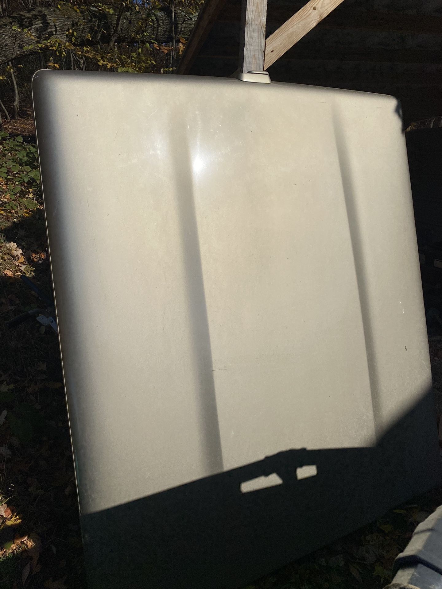 Dodge Ram ARE Hard Bed Cover