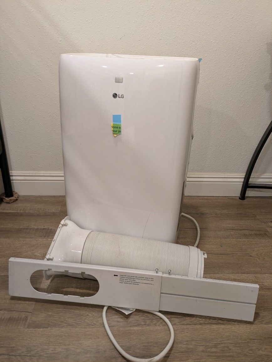 LG Portable Air Conditioner