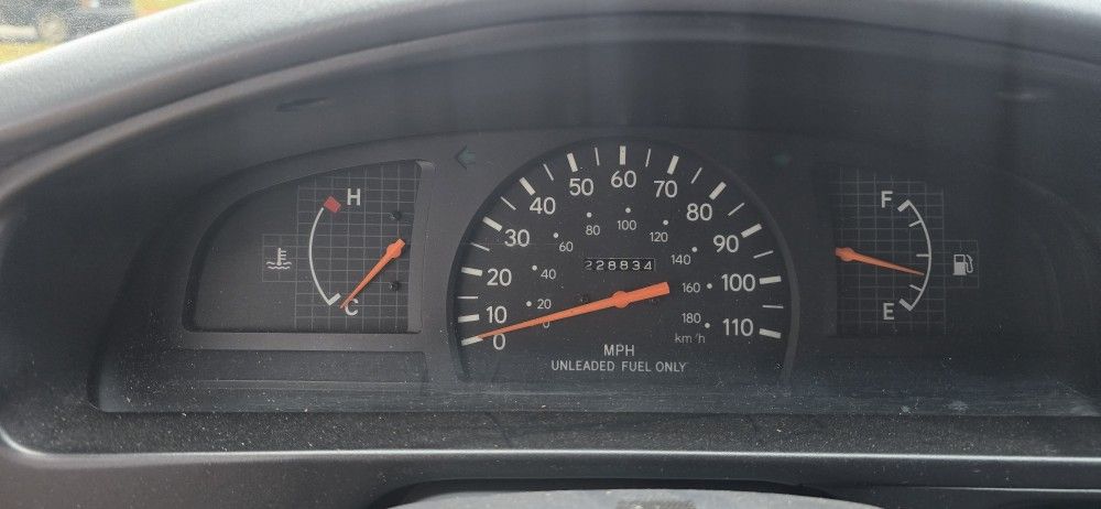 1996 Toyota Tacoma