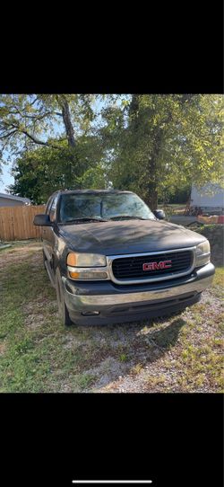 2005 GMC Yukon