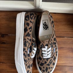 Vans Authentic 44 DX OG Leopard BRAND NEW 10.5