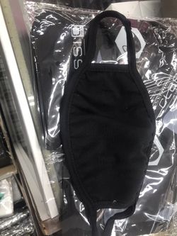 Face mask brand new