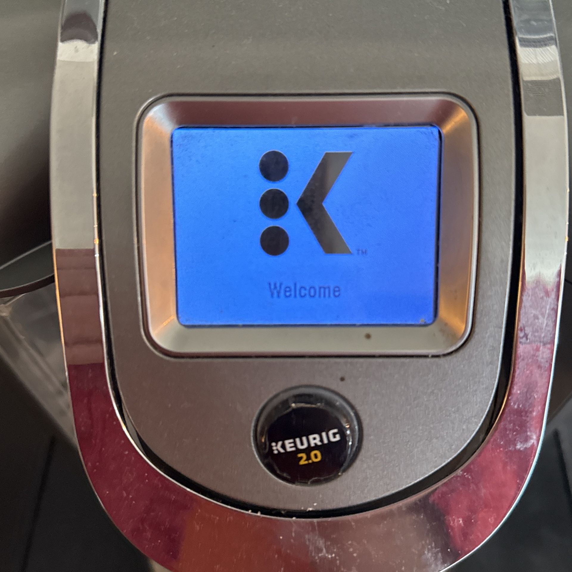 Keurig 2.0 Coffee Maker