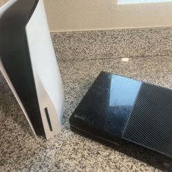 Ps5 & Xbox 1 Ps5 Missing Parts Xbox Missing Parts No Shipping 