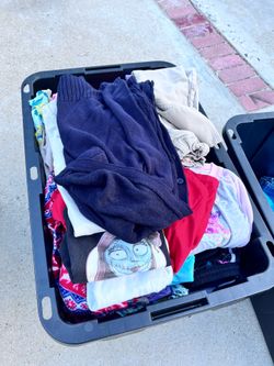 Girls Clothing Lot – 150+ Pieces Size 6/7 & 7/8