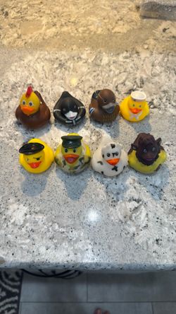 Rubber Ducks 8