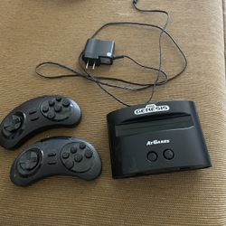 Sega Genesis Classic Game Console!! Cheap