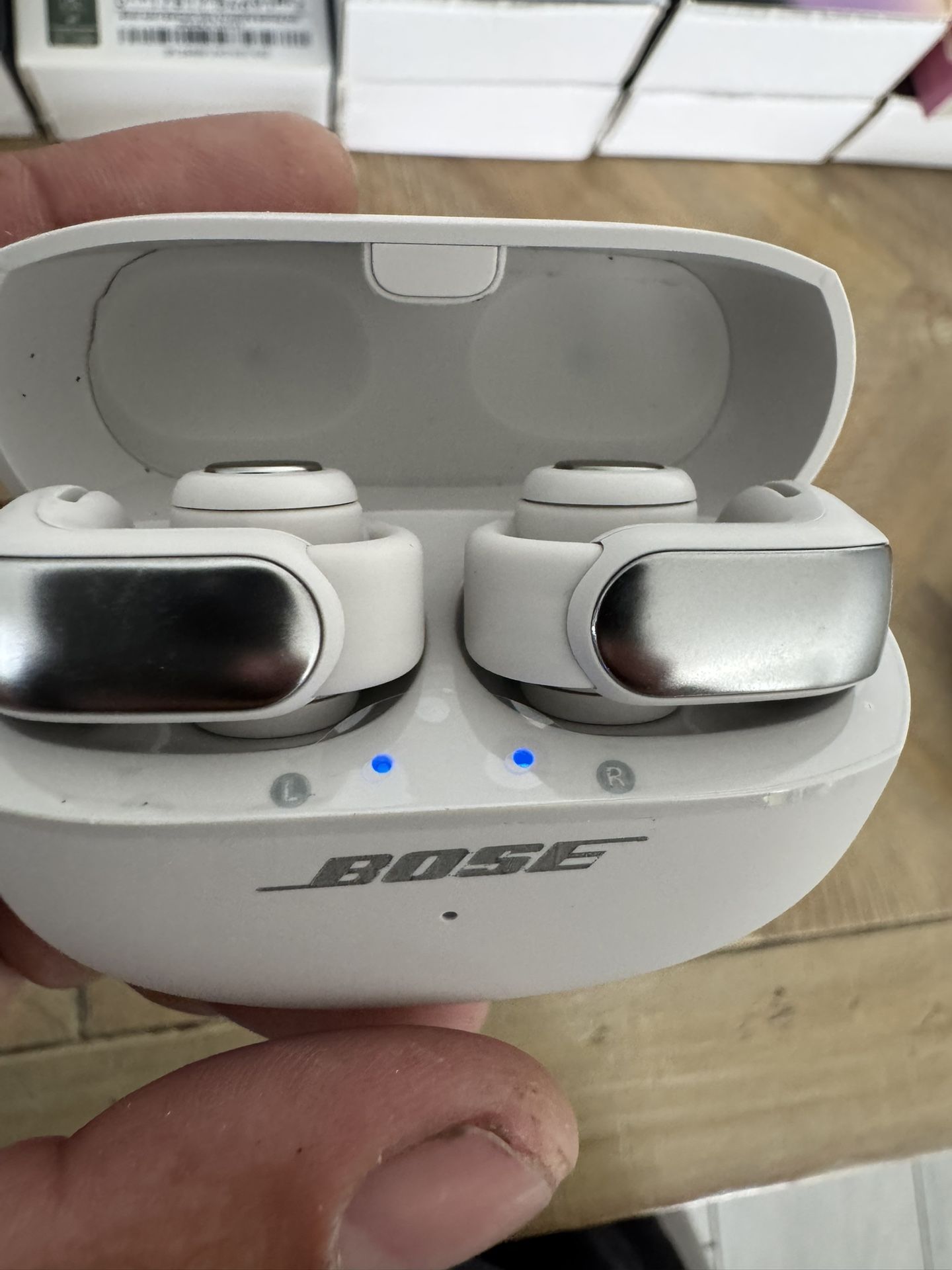 Bose Ultra Earbuds