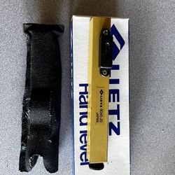 Lietz Hand Level