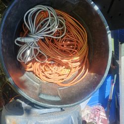 Extension Cords $8