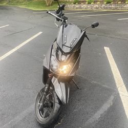 Almost Brand New 2023 Moped