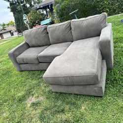 Sectional Sofa (clean)