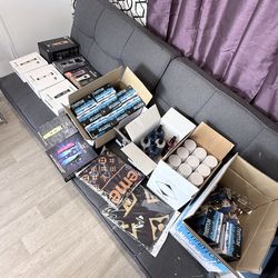 Barber supplies