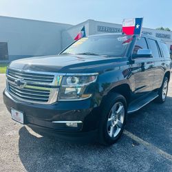 2015 Chevy Tahoe LTZ