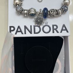Authentic Pandora Bracelet 