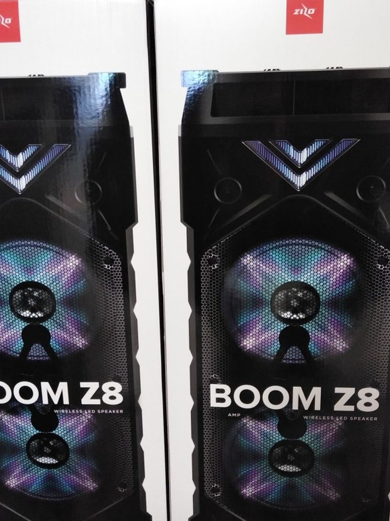 Zizo Boom Z8