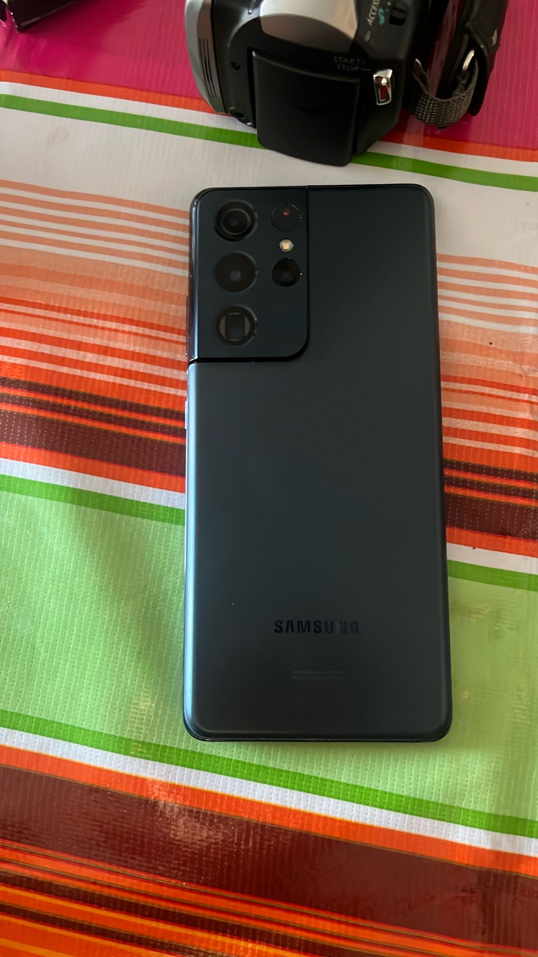 Samsung Galaxy S21 Ultra Phantom Black 128 GB