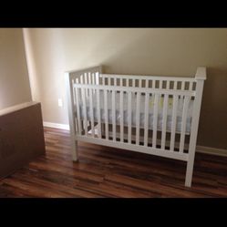 Baby Crib