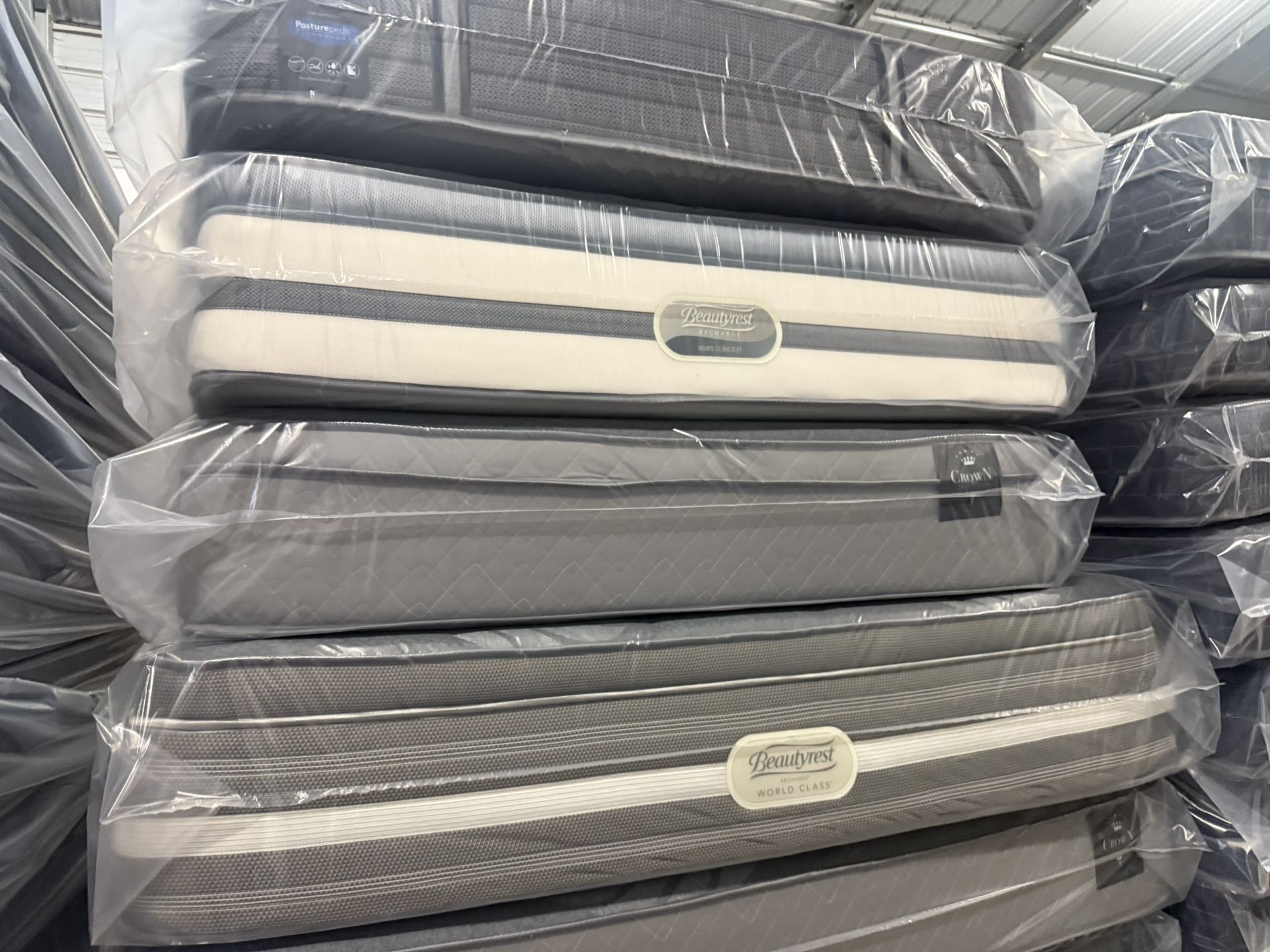FREE SAME DAY DELIVERY QUEEN BEAUTY REST
