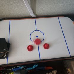 Kids Air Hockey Table