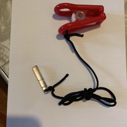 TRUE TREADMILL SAFETY  KEY