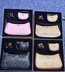 coach 4pc set
