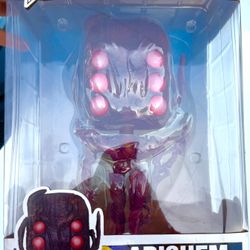 Funko Pop! Jumbo: Eternals - Arishem, Multicolor, (50123)