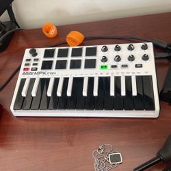 Akai Mpk Mini 