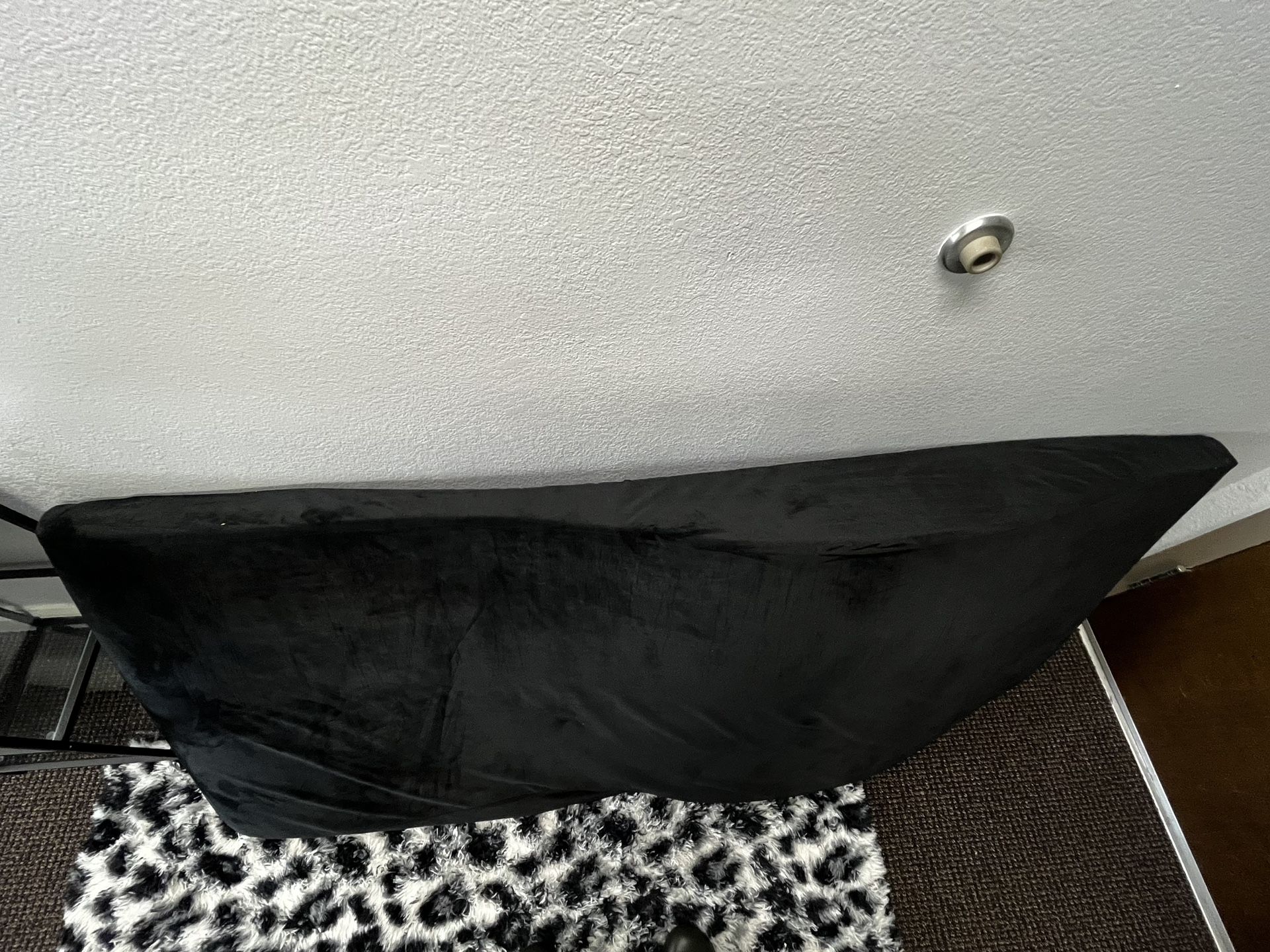 Eyelash Technician Bed Set Topper