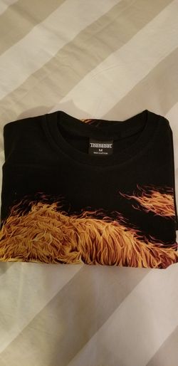 Tiger T-Shirt. 100% Cotton. Size: M