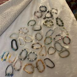   Beautiful Bracelet 35 Of Them 