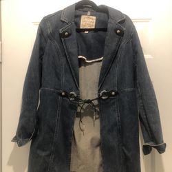 Brighton Jean Jacket Size M