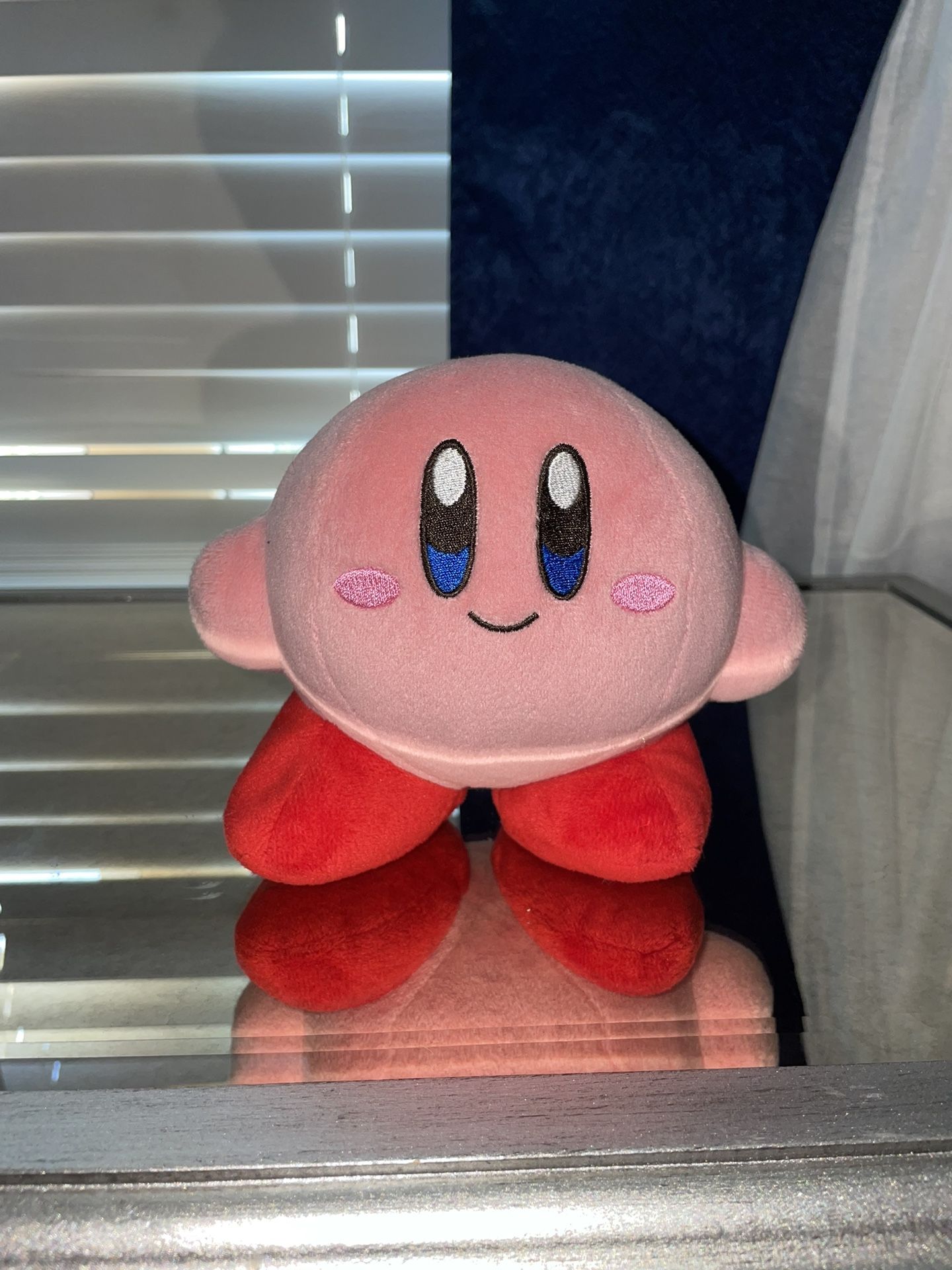 Kirby Plushie