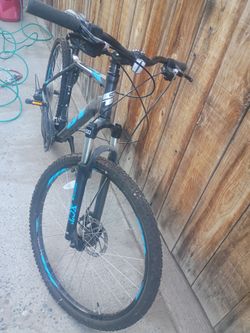 Aggressor pro gt mountain bike