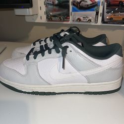 Nike Green Dunks