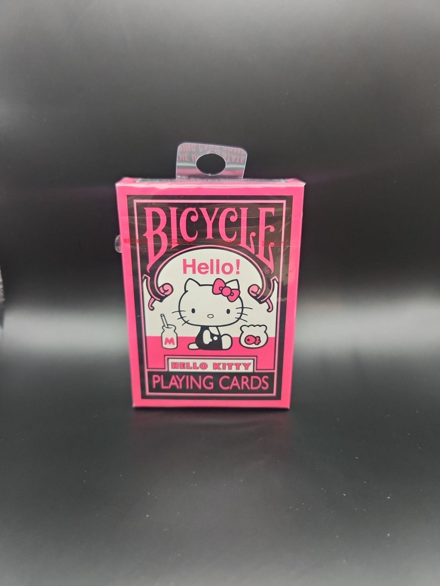 Hello Kitty Playing Cards